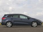 Kia cee&rsquo;d Station Wagon 2012 года (UK)